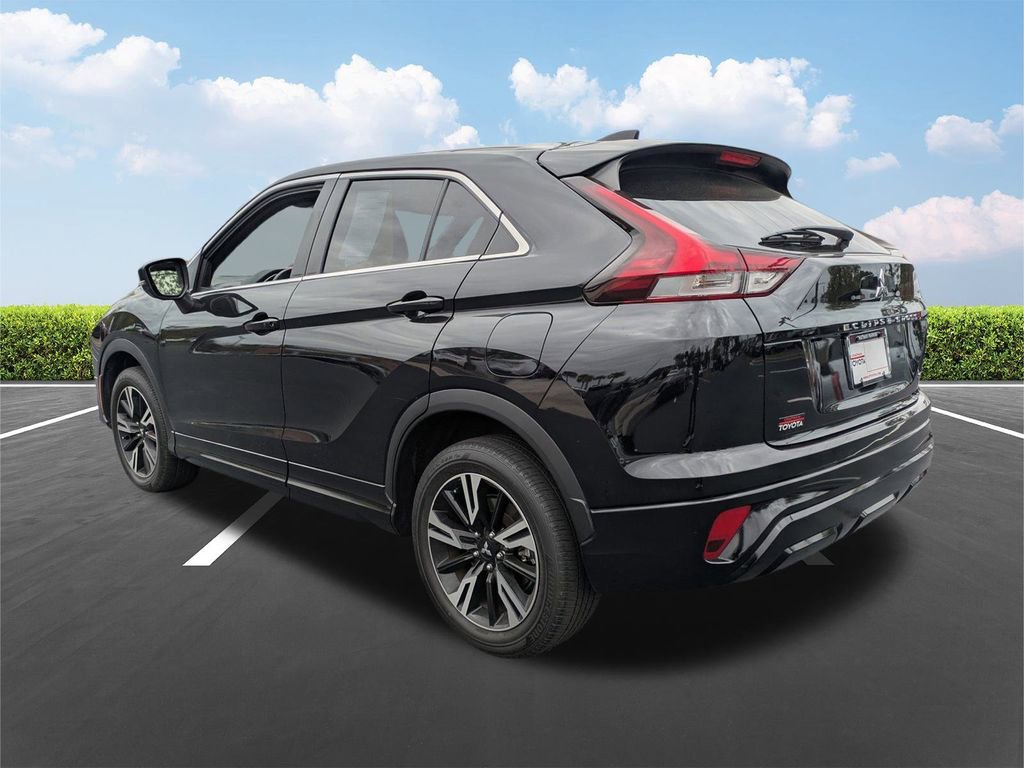 Used 2024 Mitsubishi Eclipse Cross SEL image 6