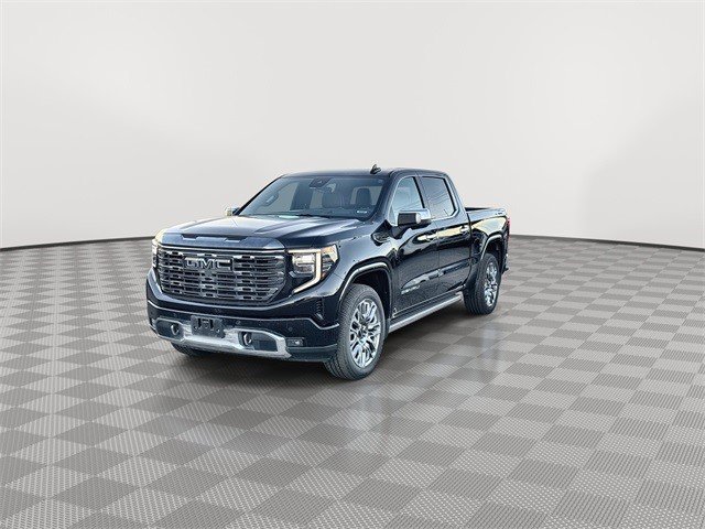 Certified 2024 GMC Sierra 1500 Denali Ultimate image 4