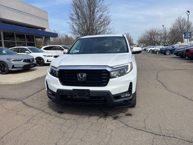 Used 2023 Honda Ridgeline RTL-E image 32