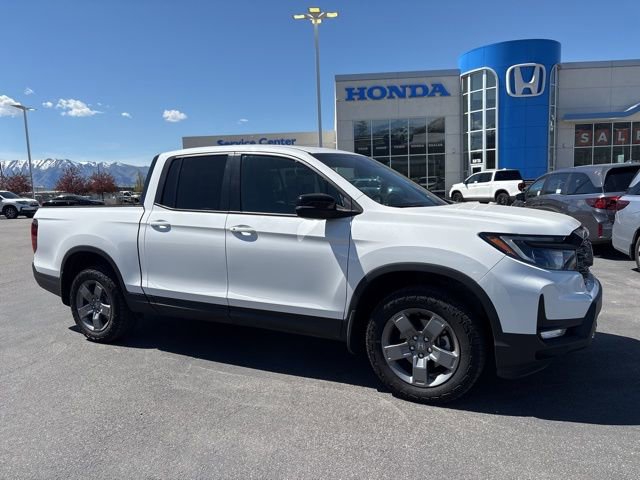 Used 2025 Honda Ridgeline TrailSport