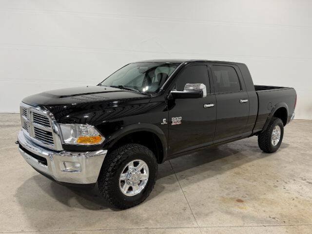 Used 2012 RAM 2500 Laramie w/ Protection Group AWD/4WD image 2