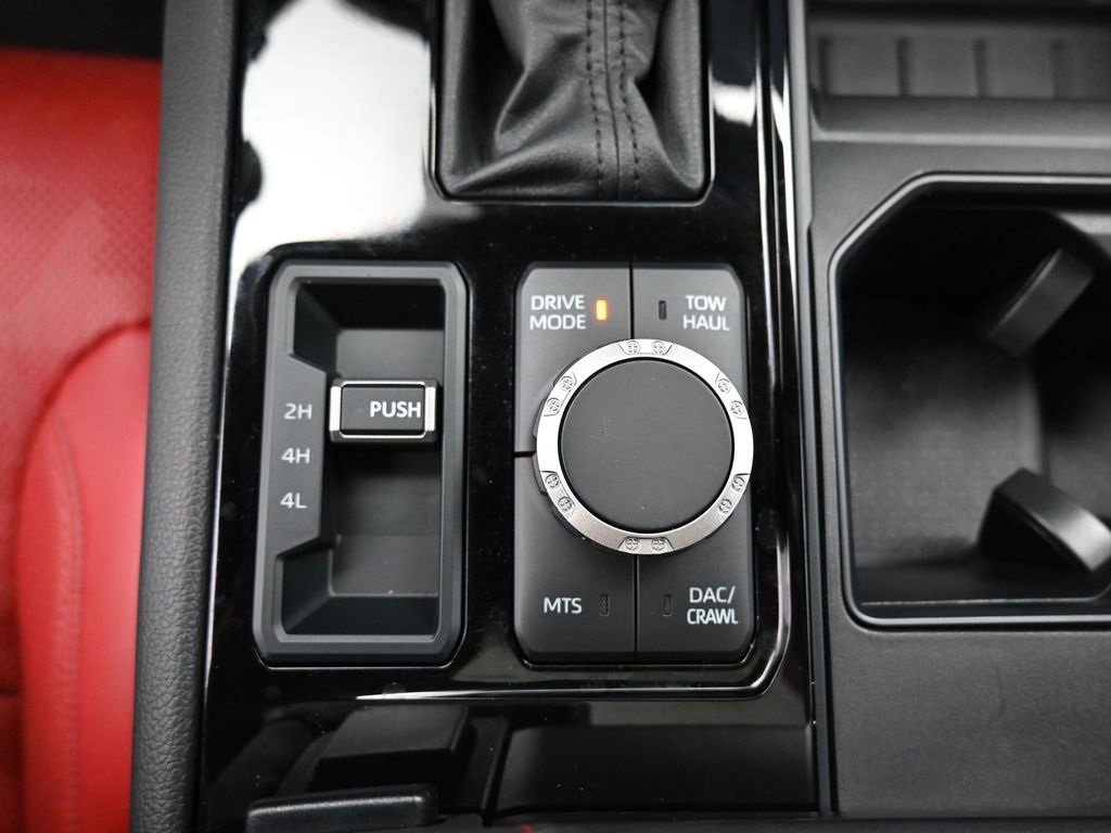 Used 2025 Toyota Tundra TRD Pro image 25