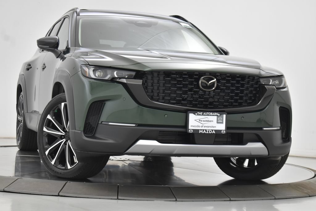 New 2026 MAZDA CX-50 2.5 Turbo w/ Weather Package AWD/4WD image 3