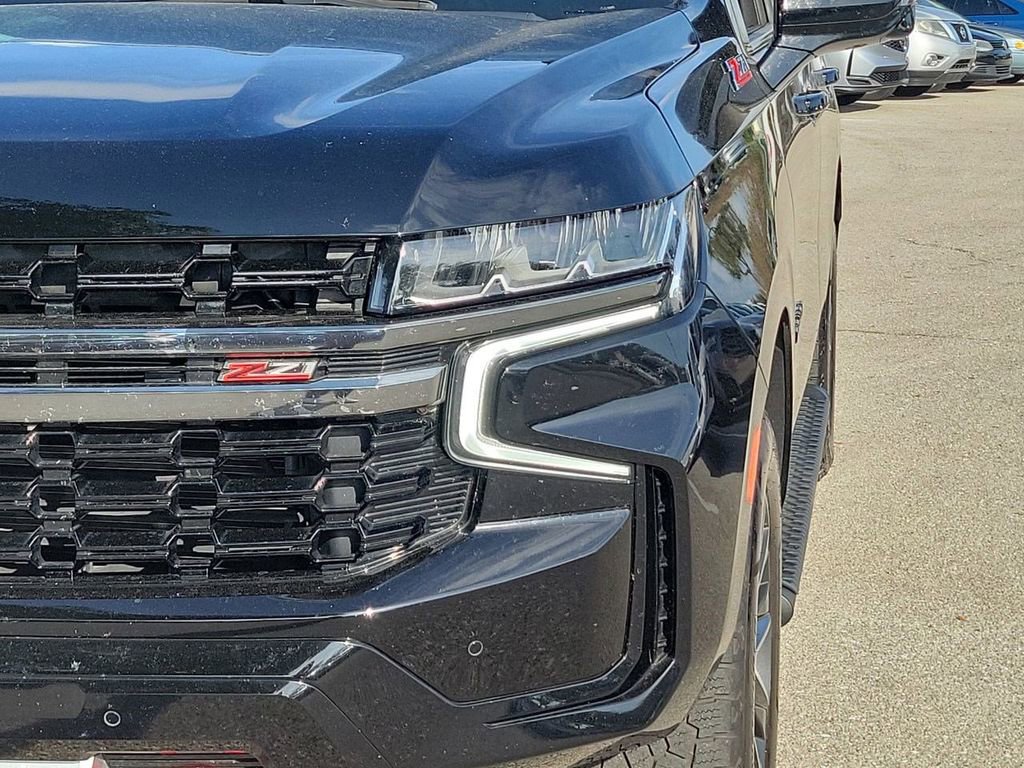 Used 2022 Chevrolet Tahoe Z71 w/ Luxury Package image 16