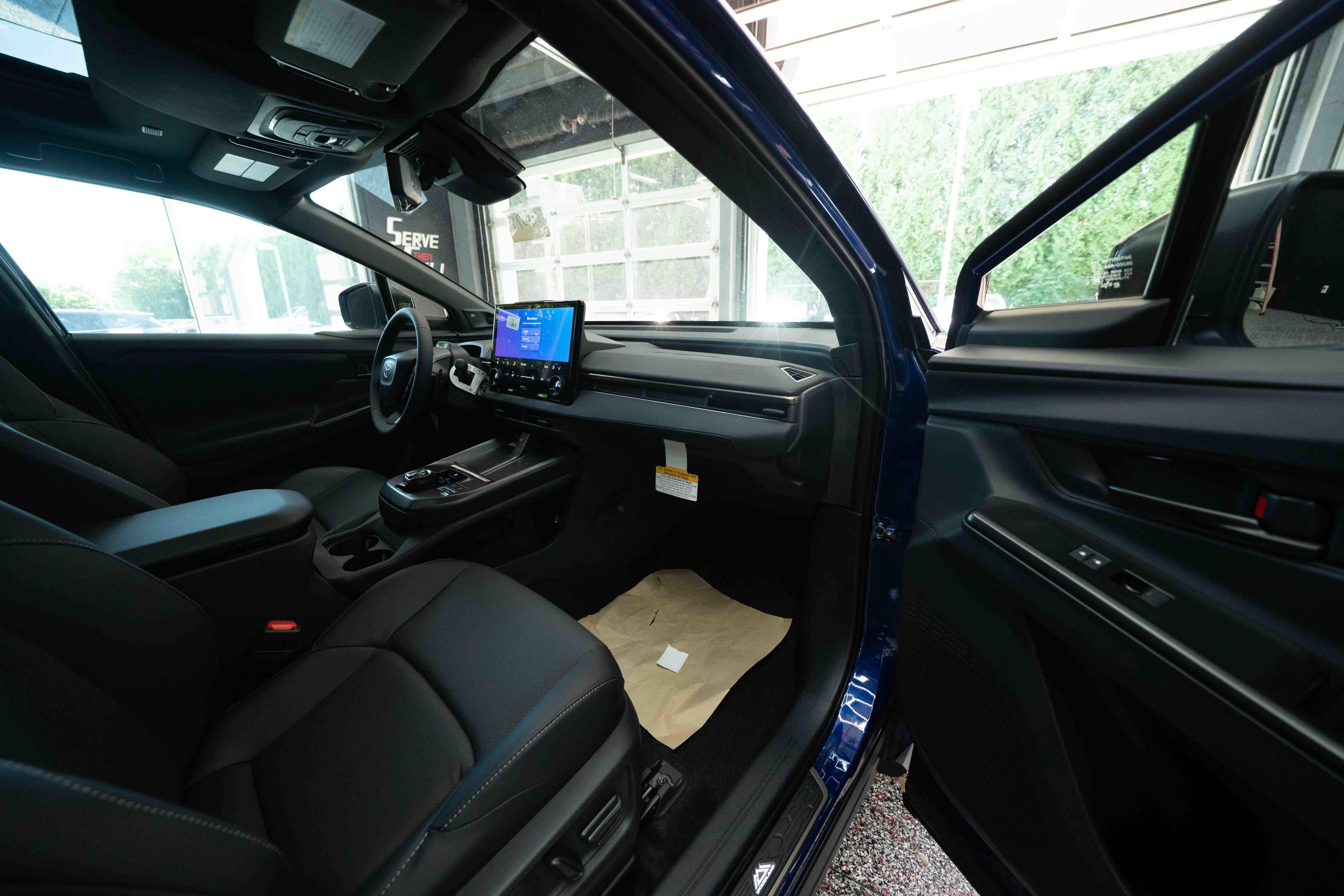 New 2026 Toyota bZ Woodland AWD/4WD image 26
