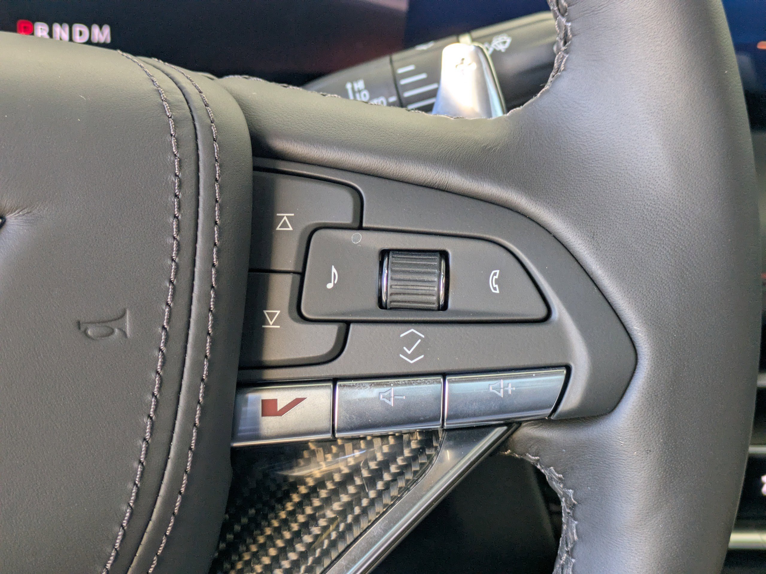 Certified 2025 Cadillac CT5 V image 23