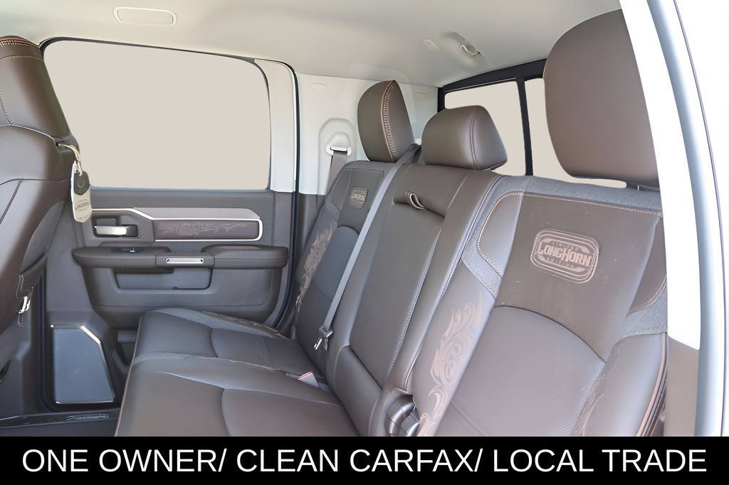 Used 2026 RAM 3500 Longhorn AWD/4WD image 12