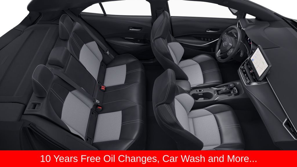 New 2027 Toyota Corolla XSE FWD image 21
