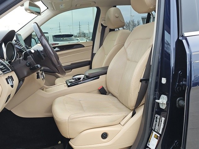 Used 2017 Mercedes-Benz GLE 350 4MATIC image 16