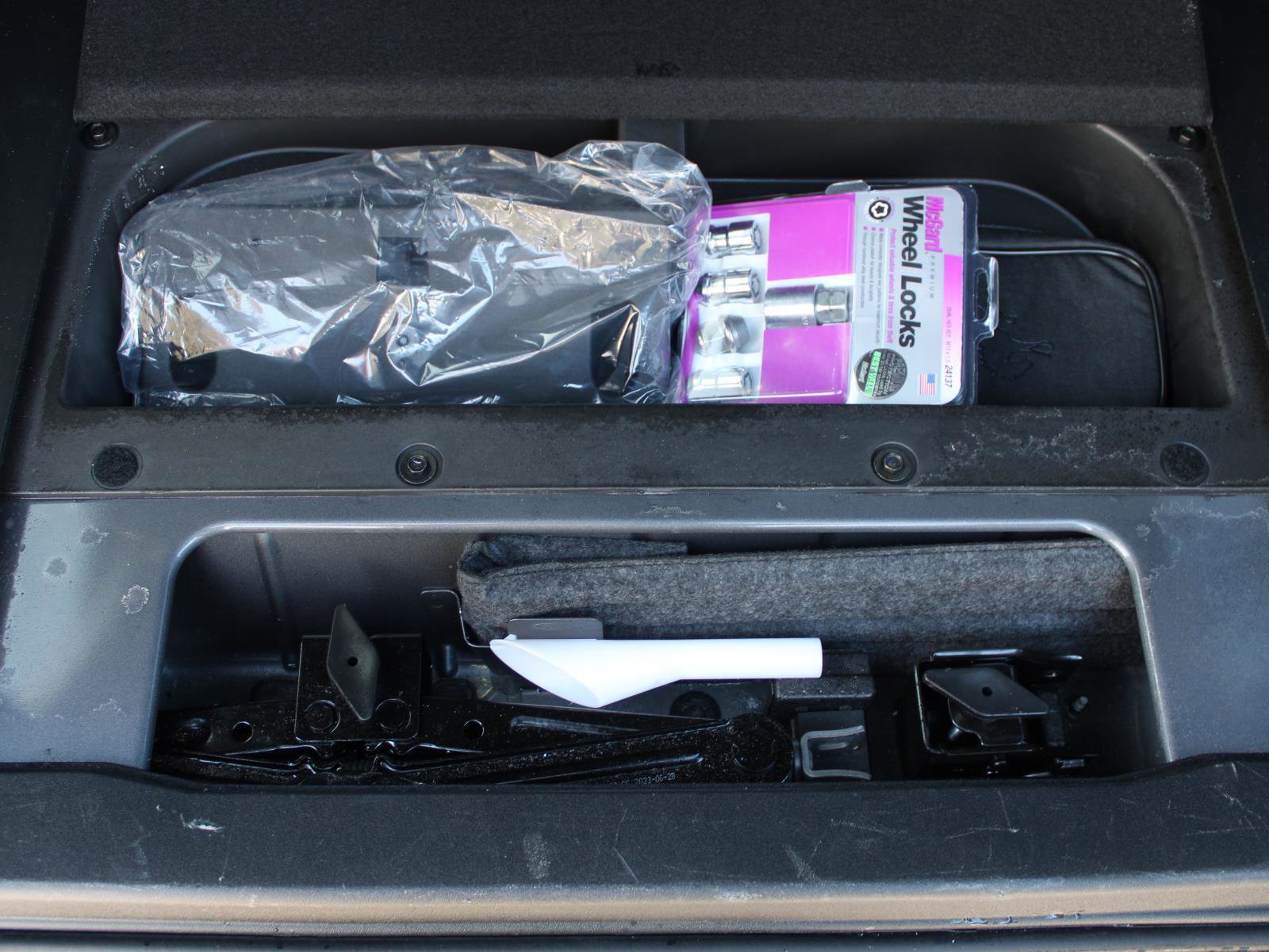 Used 2023 Ford Bronco Big Bend image 9