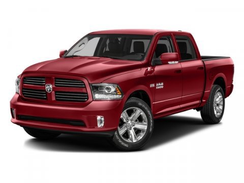 Used 2016 RAM 1500 Outdoorsman