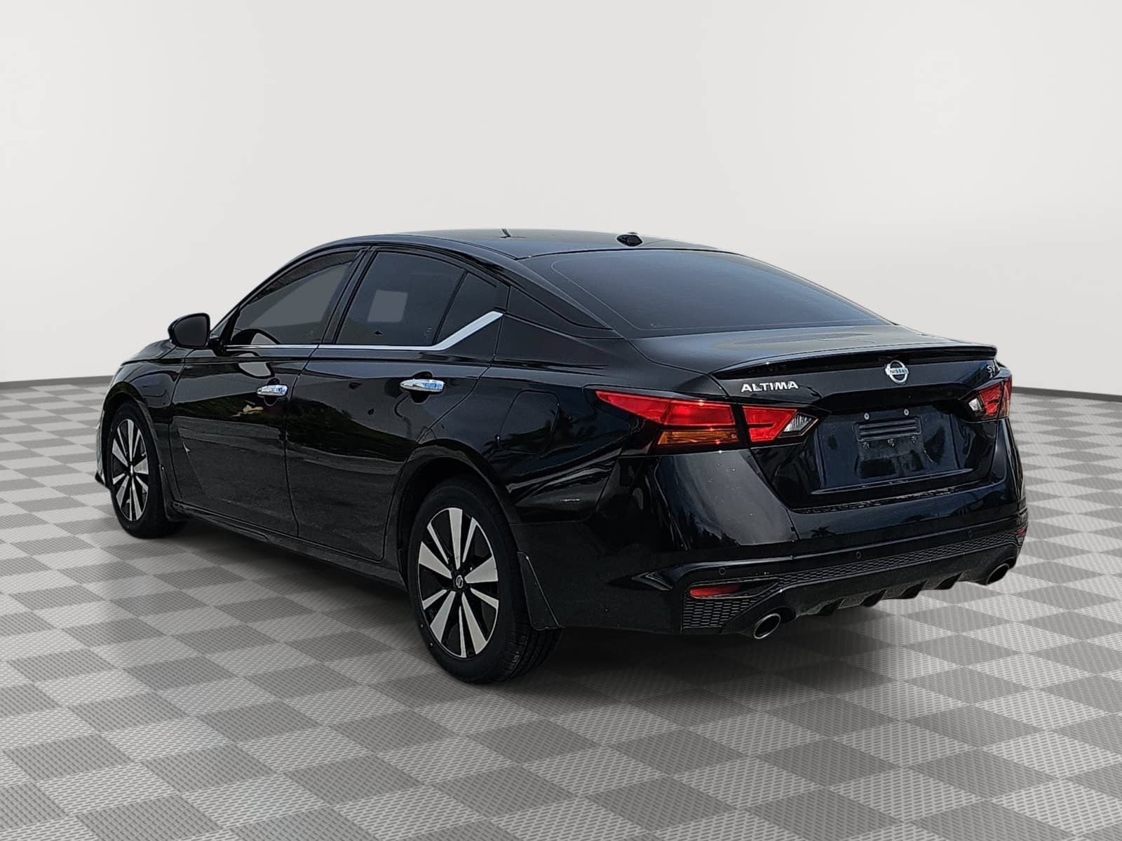 Used 2020 Nissan Altima 2.5 SV FWD image 6