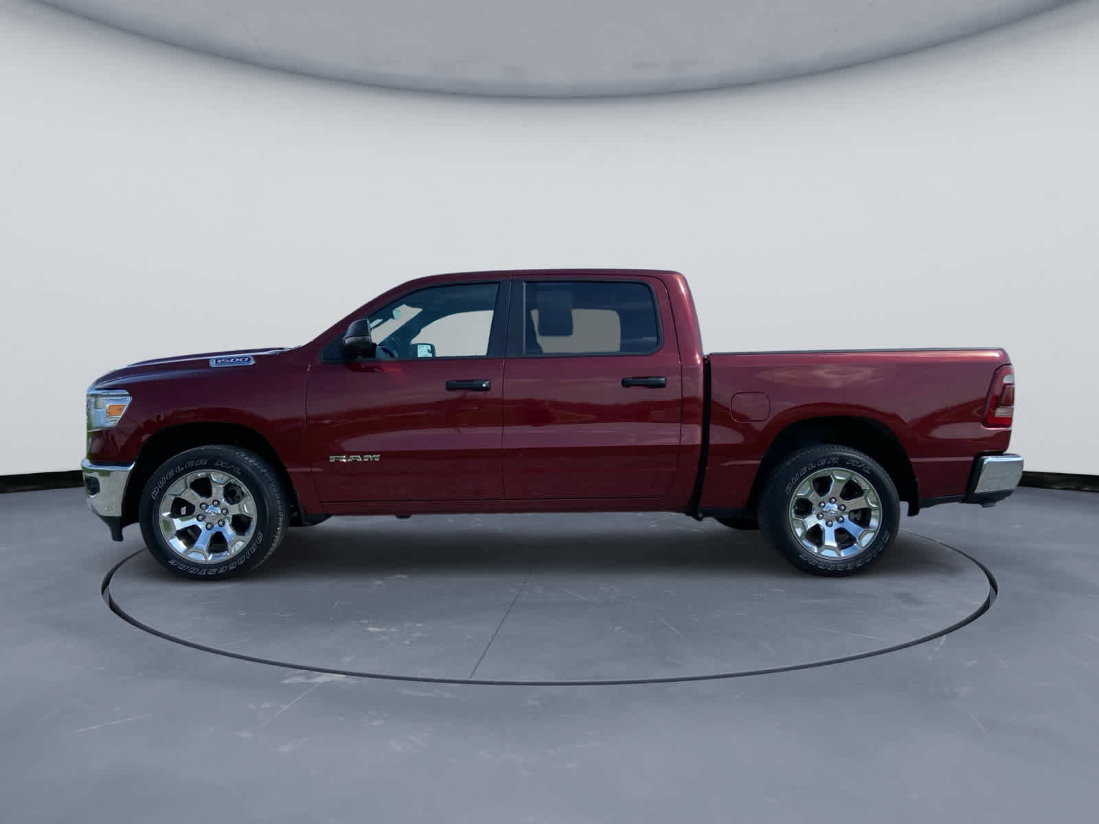 Used 2023 RAM 1500 Big Horn AWD/4WD image 10