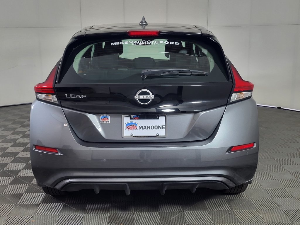 Used 2025 Nissan Leaf S FWD image 5