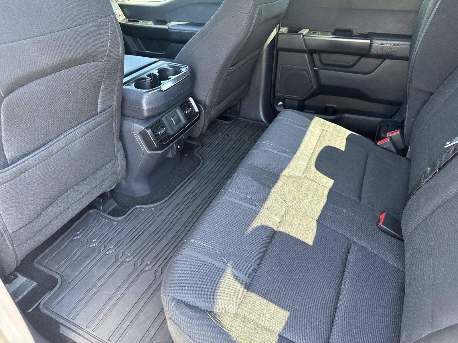 Used 2025 Ford F150 STX w/ Equipment Group 200A AWD/4WD image 26