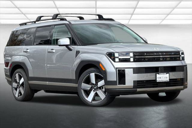 New 2025 Hyundai Santa Fe Limited