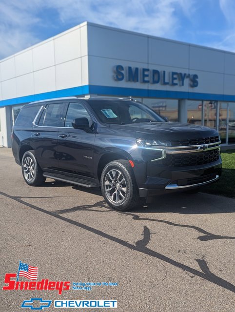 Certified 2023 Chevrolet Tahoe LS w/ Driver Alert Package image 1
