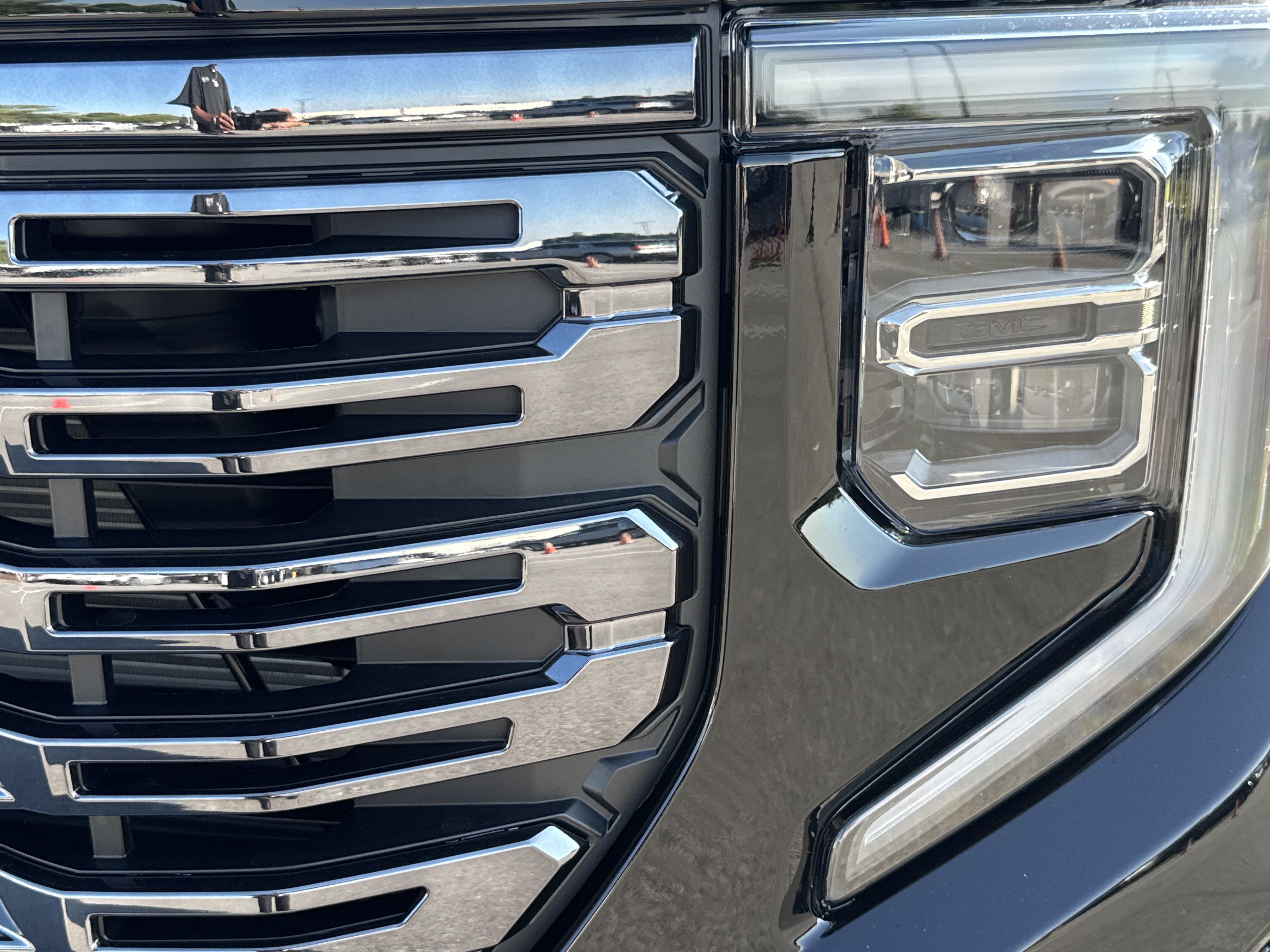 New 2026 GMC Sierra 1500 Denali Ultimate AWD/4WD image 6