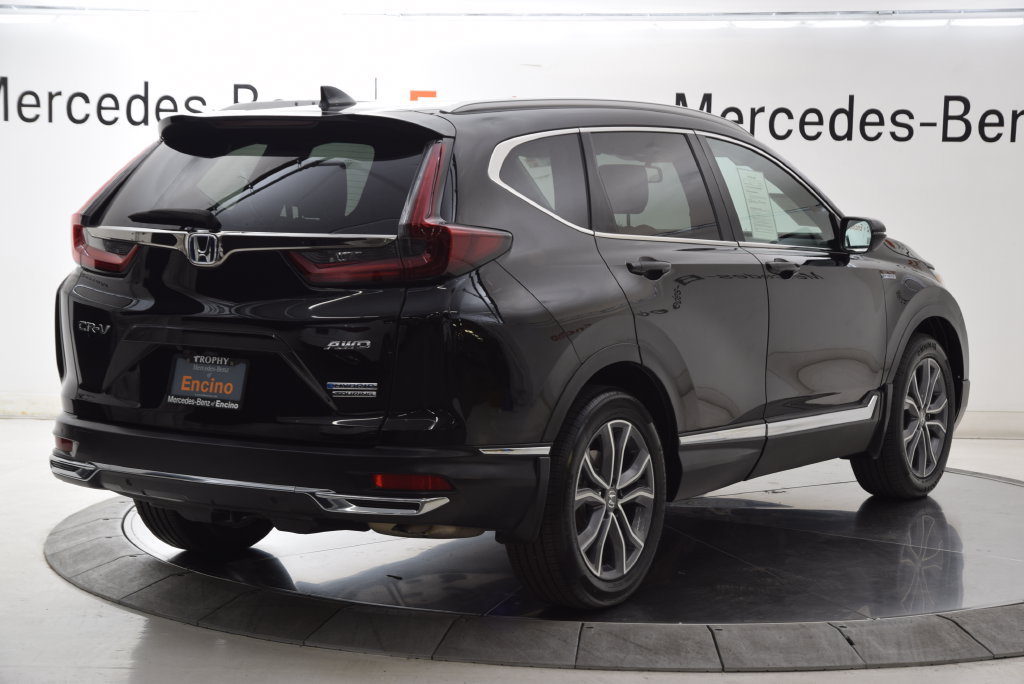 Used 2022 Honda CR-V Touring image 5