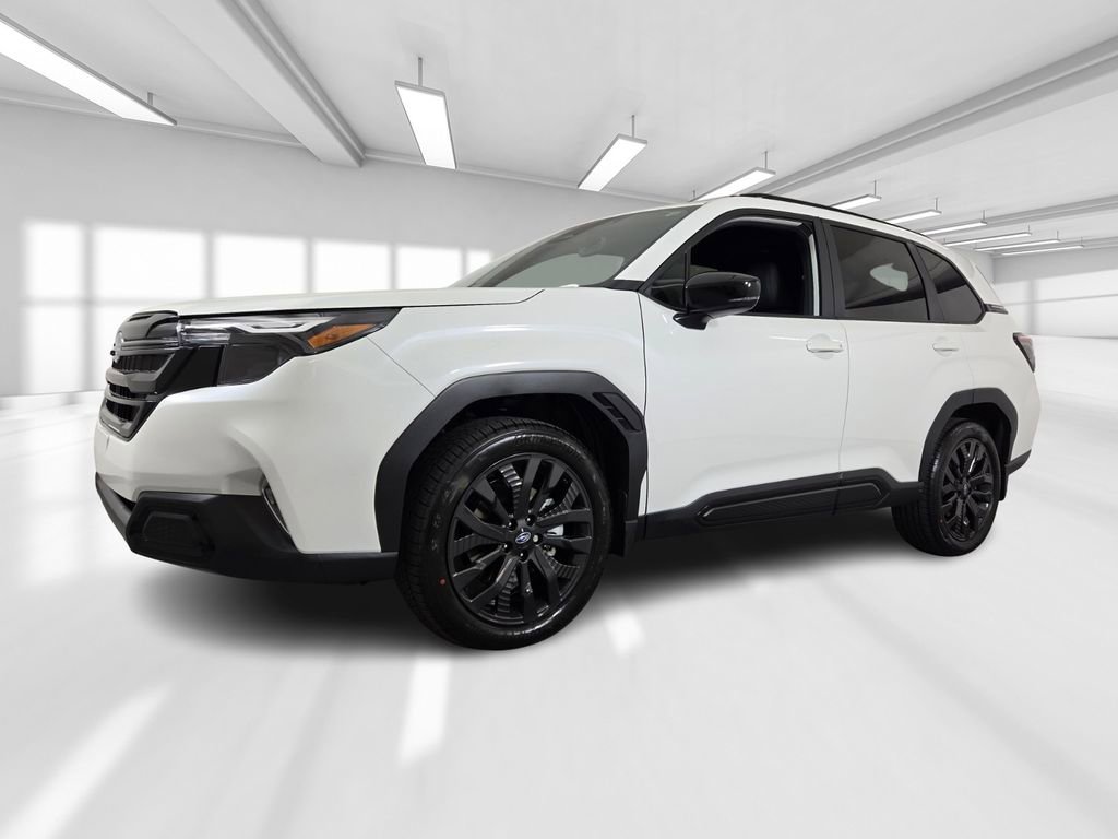 New 2026 Subaru Forester Sport image 2