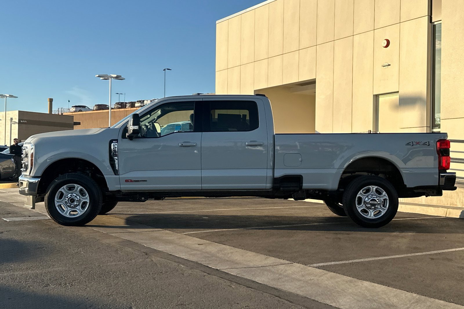 New 2026 Ford F250 XLT w/ XLT Premium Package image 6