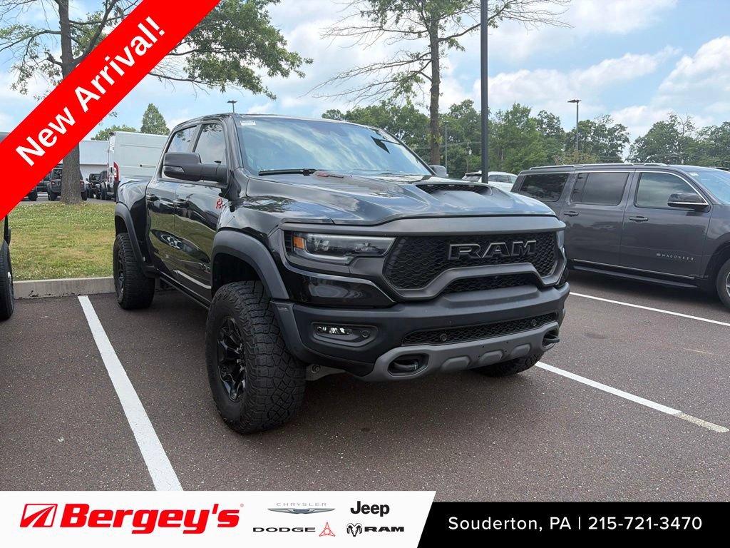 Used 2023 RAM 1500 TRX w/ TRX Level 2 Equipment Group