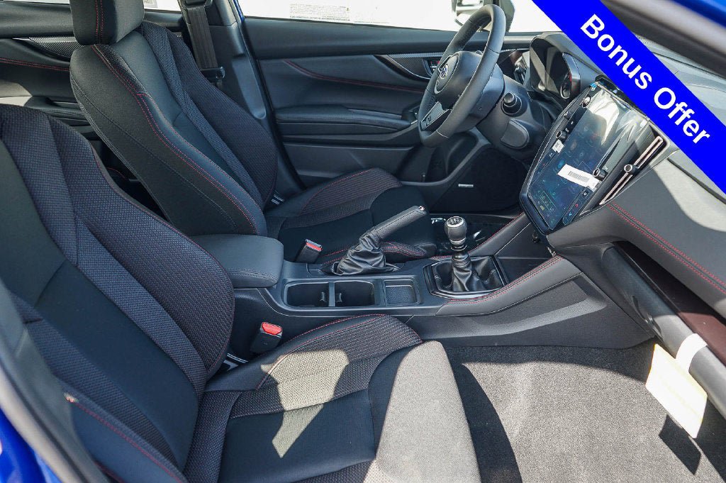 New 2026 Subaru WRX Premium AWD/4WD image 18