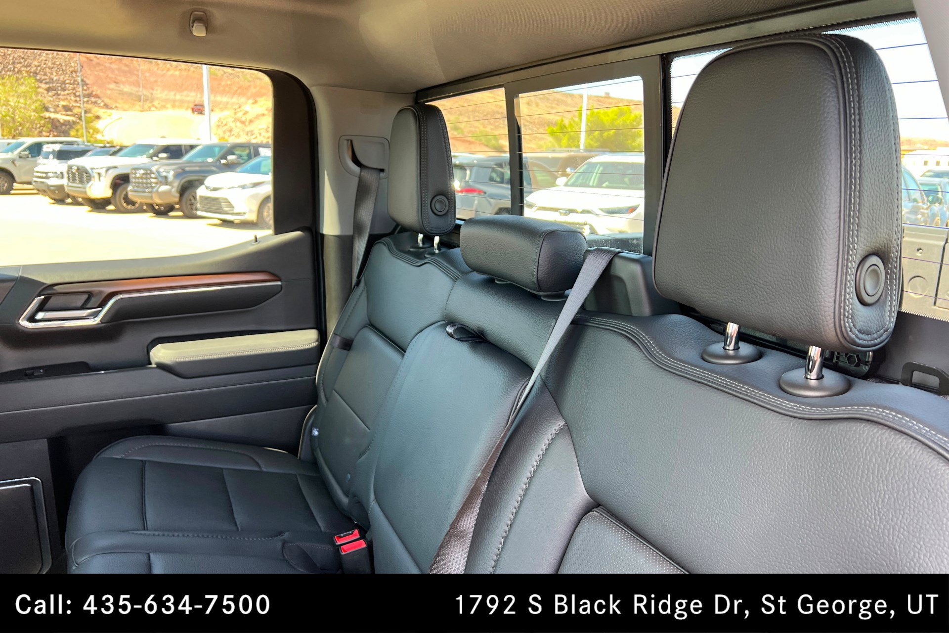 Used 2025 GMC Sierra 1500 Denali w/ Denali Reserve Package AWD/4WD image 20