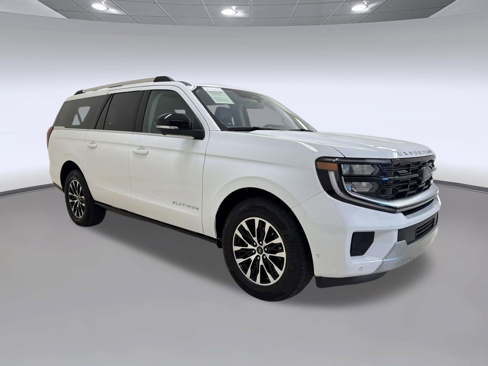 Certified 2025 Ford Expedition Max Platinum AWD/4WD image 7