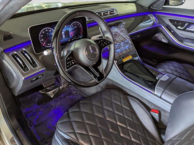Certified 2023 Mercedes-Benz S 580 4MATIC Sedan image 13
