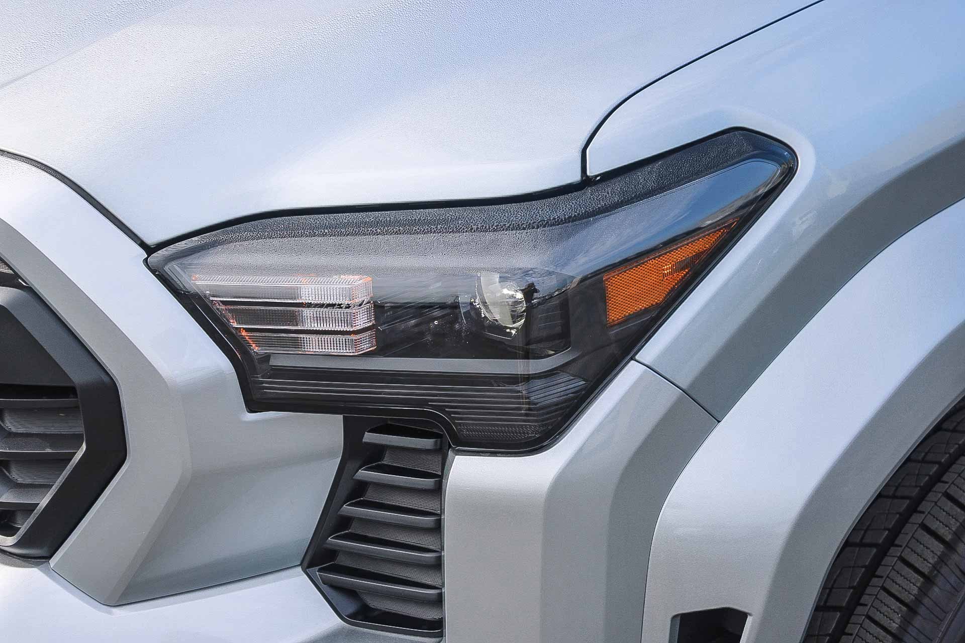 New 2025 Toyota Tacoma TRD Sport image 5