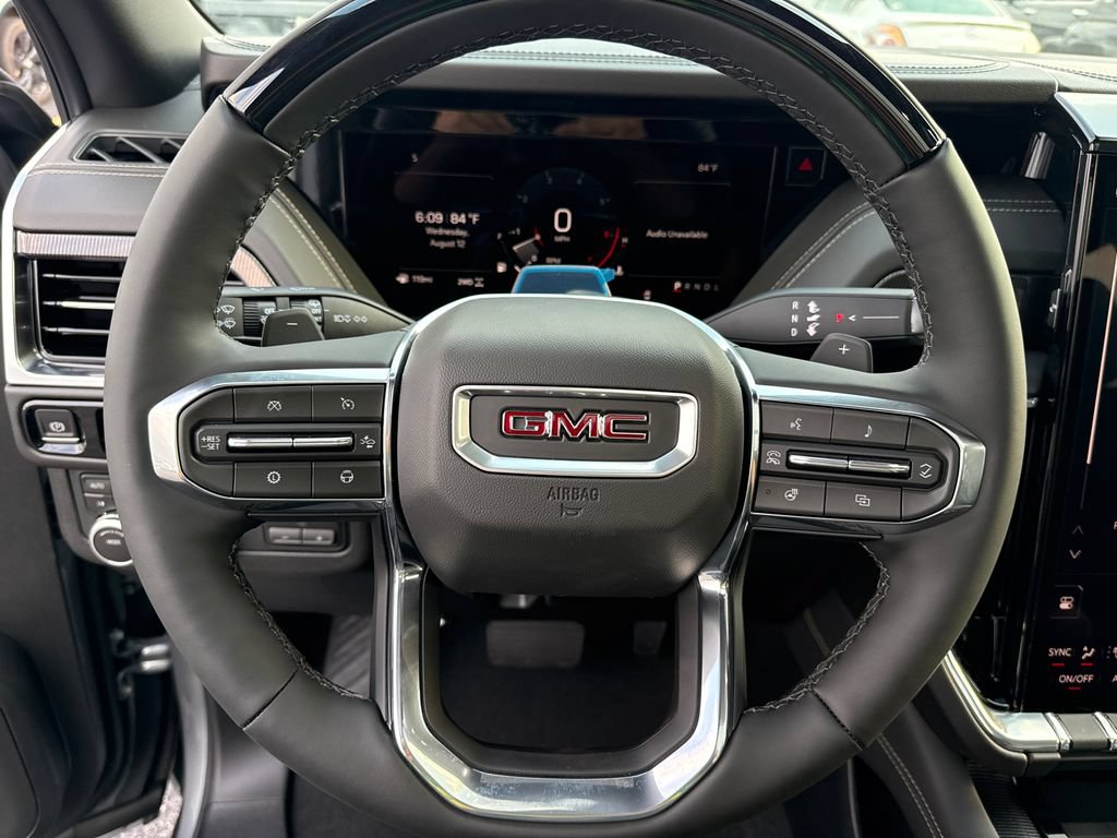 New 2026 GMC Yukon XL Elevation w/ Elevation Premium Package AWD/4WD image 19