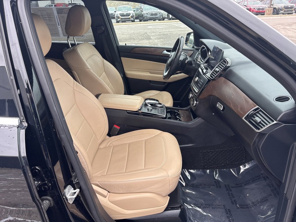 Used 2017 Mercedes-Benz GLE 350 4MATIC image 10