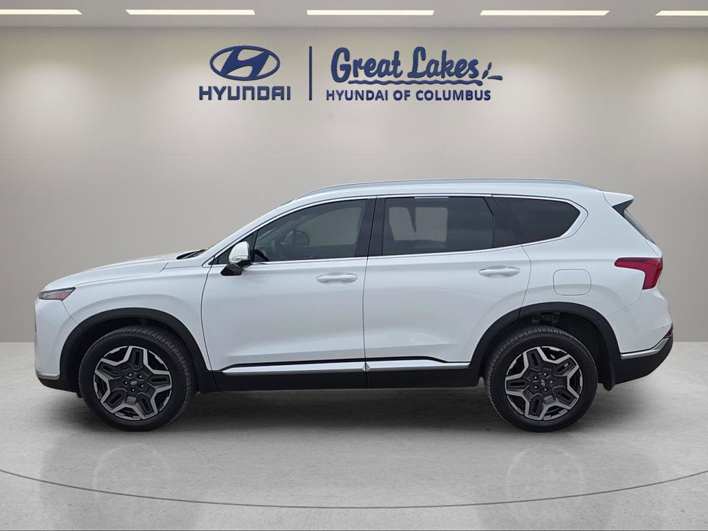 Certified 2023 Hyundai Santa Fe Limited AWD/4WD image 2
