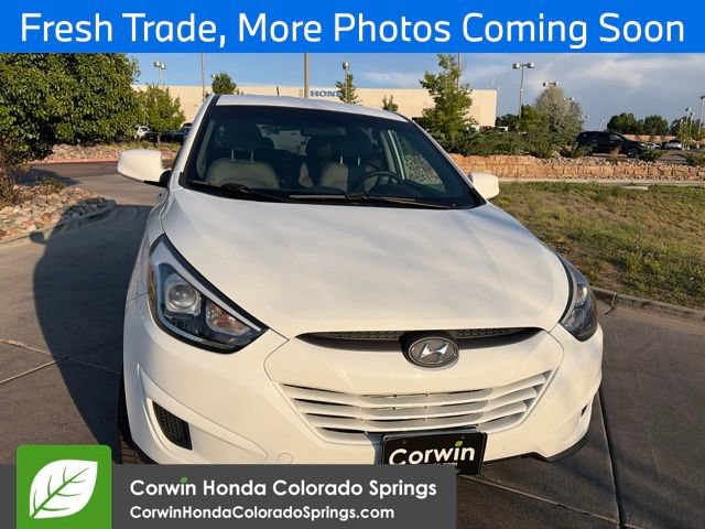 Used 2014 Hyundai Tucson GLS FWD image 3