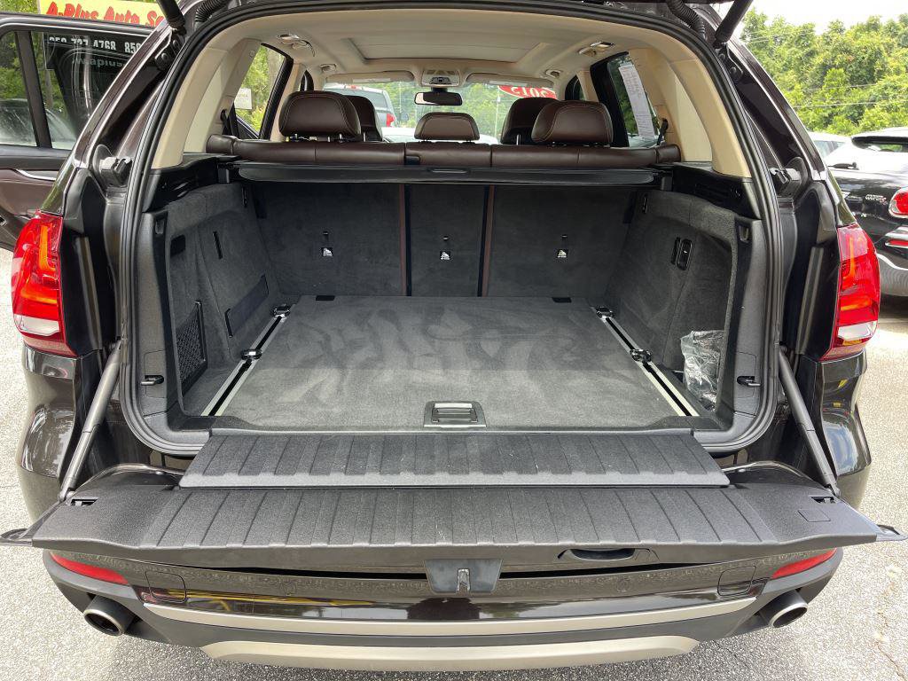 Used 2015 BMW X5 sDrive35i image 11