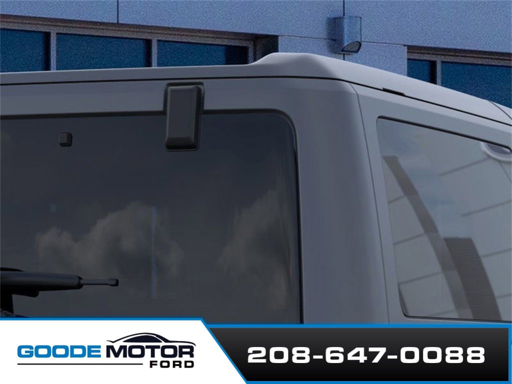 New 2025 Ford Bronco 2-Door image 16