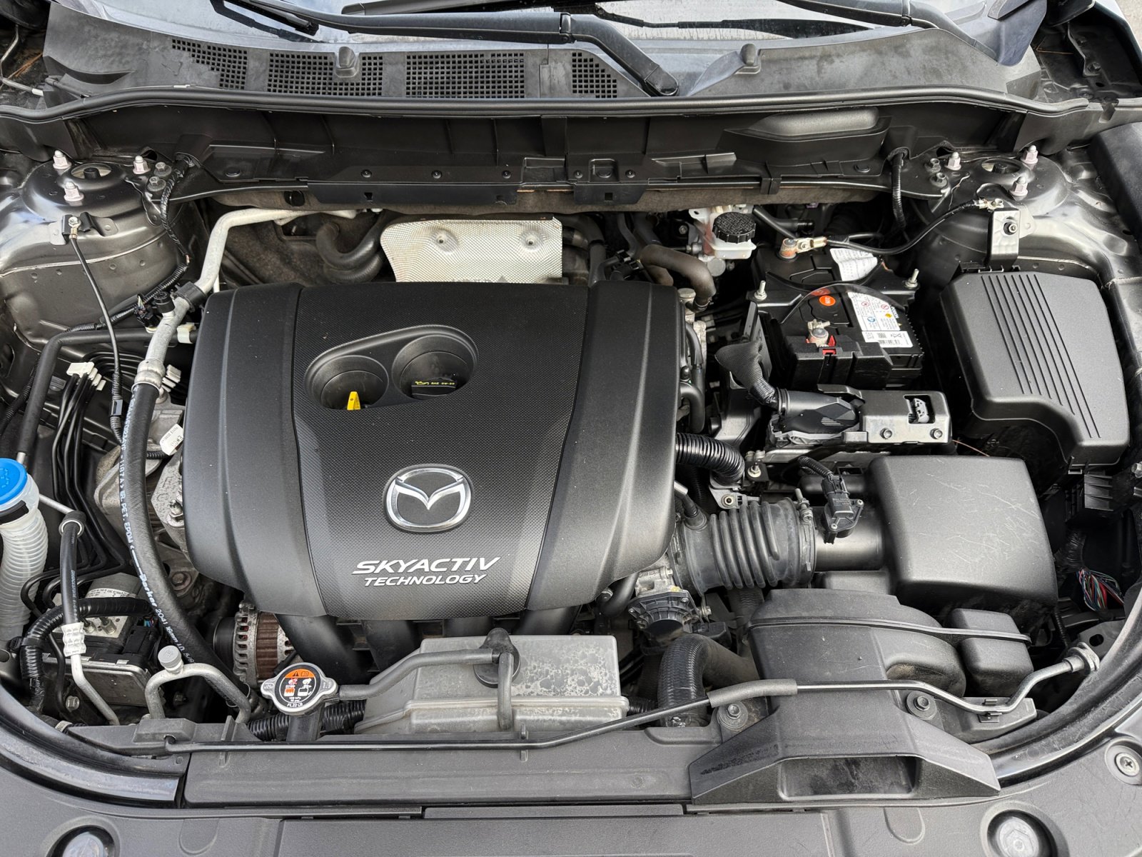 Used 2017 MAZDA CX-5 Grand Touring w/ Premium Package image 20