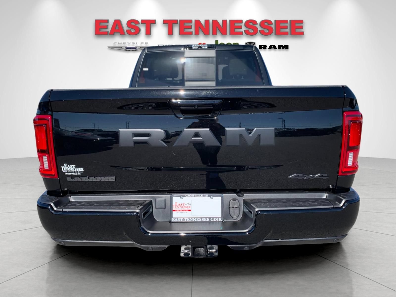 New 2026 RAM 2500 Laramie image 4