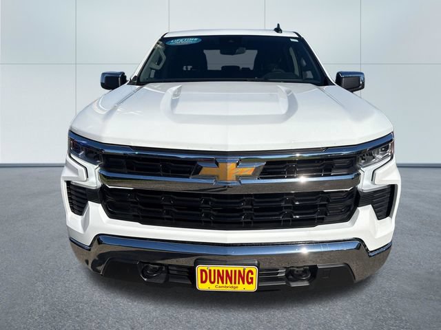 Used 2024 Chevrolet Silverado 1500 LT w/ Work Truck Package AWD/4WD image 6