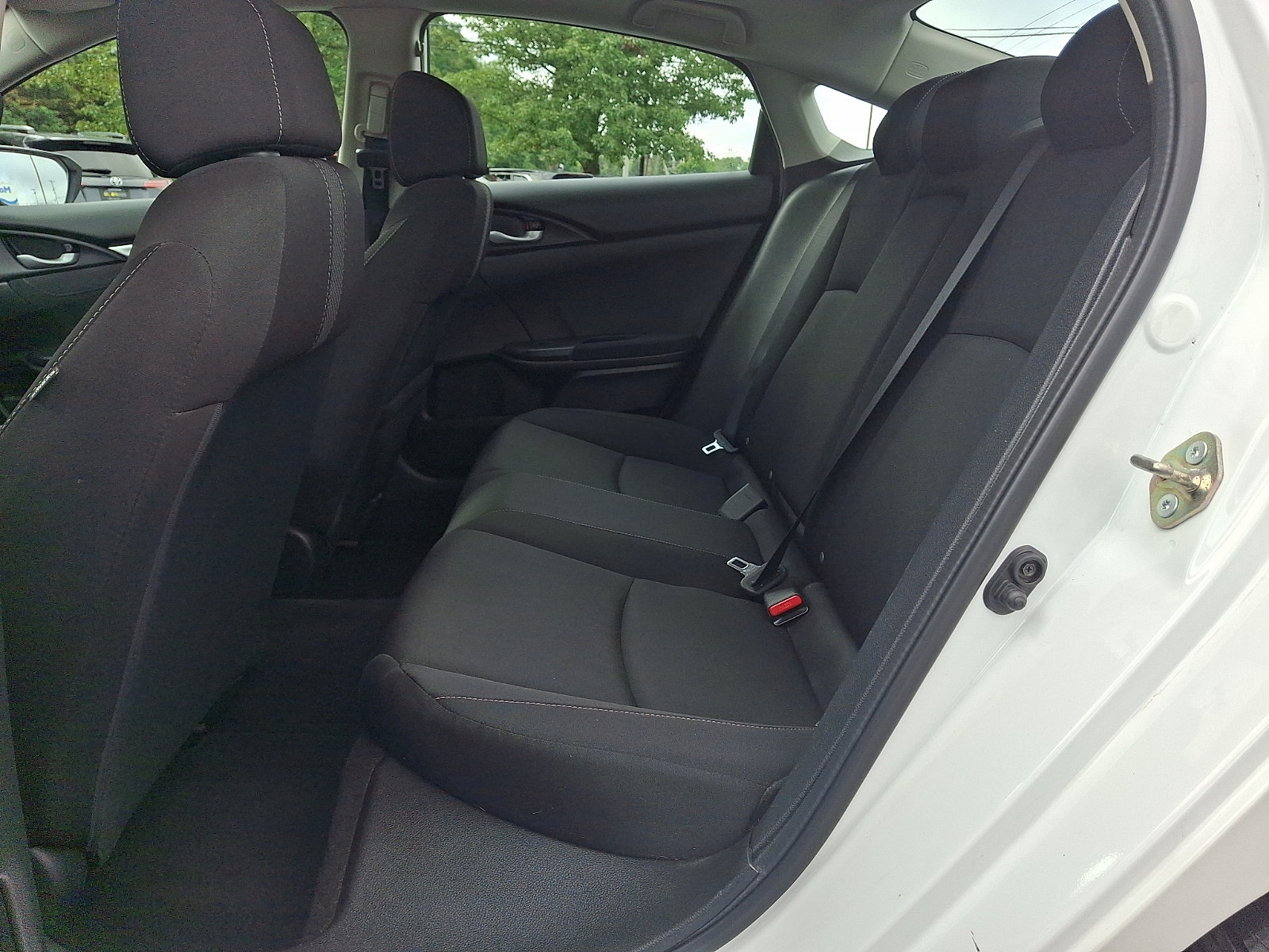 Used 2020 Honda Civic EX image 10