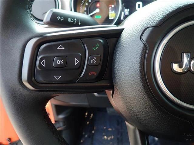 Used 2023 Jeep Wrangler Unlimited w/ 8.4" Radio Group AWD/4WD image 13