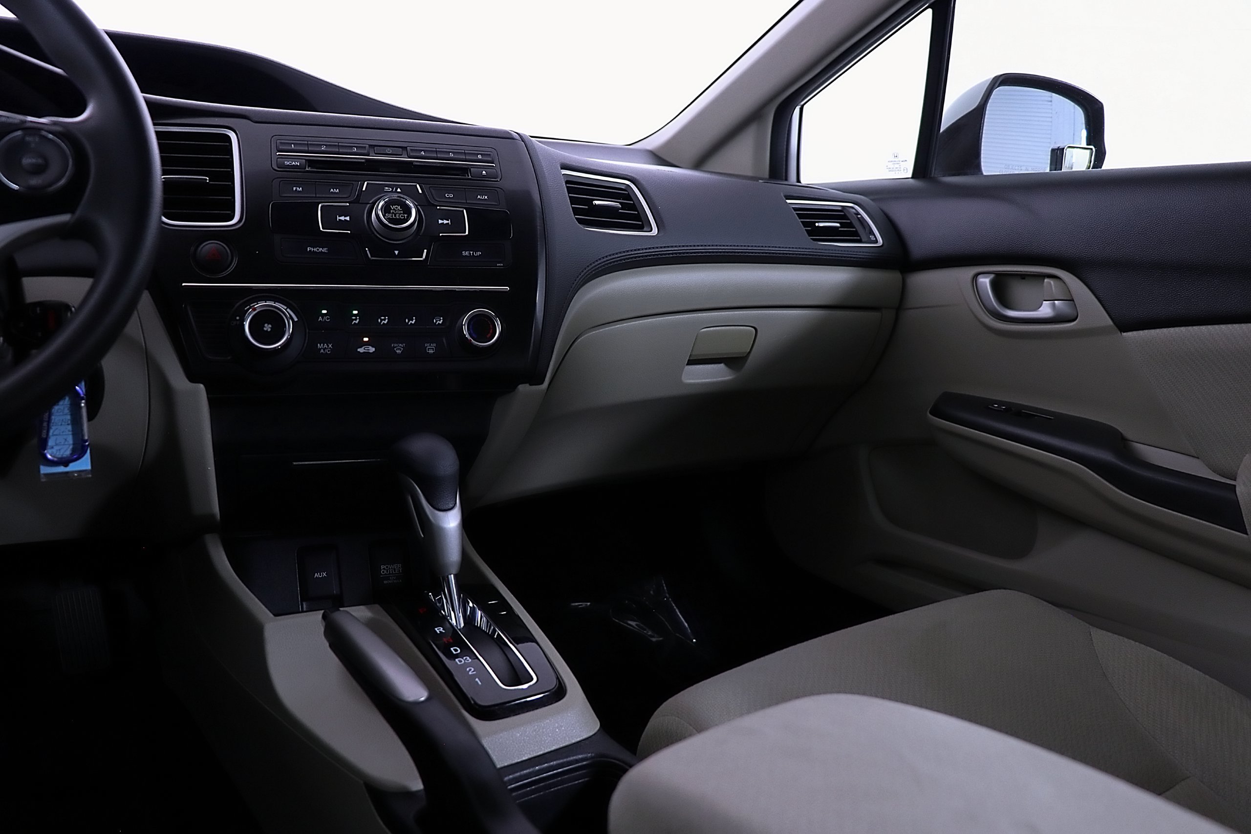 Used 2013 Honda Civic LX image 20