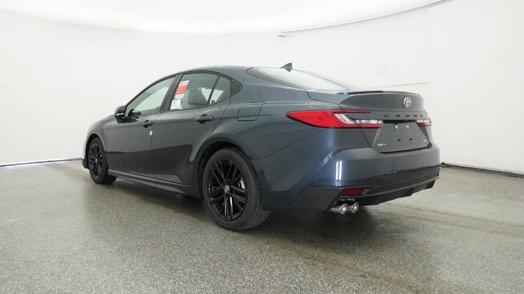 New 2026 Toyota Camry SE image 21