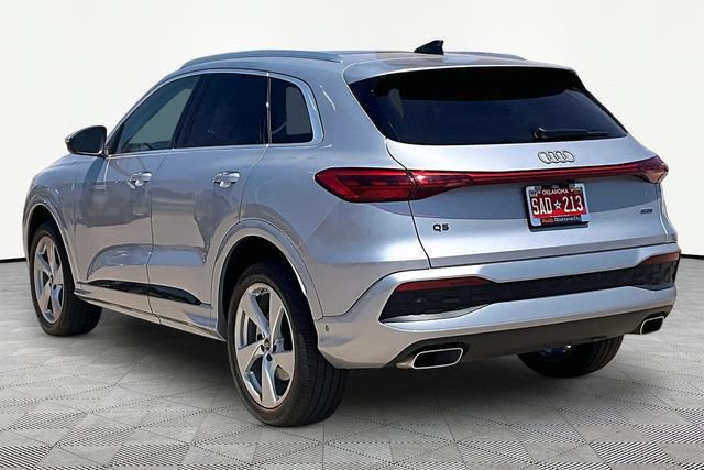 Used 2025 Audi Q5 Premium Plus w/ Premium Plus AWD/4WD image 12