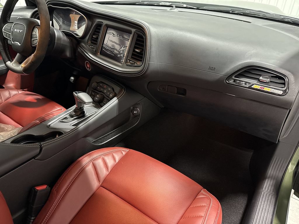 Used 2023 Dodge Challenger SRT Hellcat Redeye RWD image 30