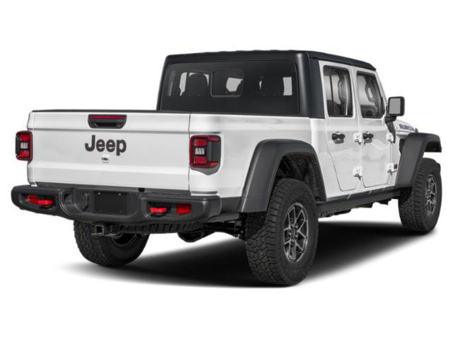 Used 2024 Jeep Gladiator Rubicon w/ Technology Group image 5