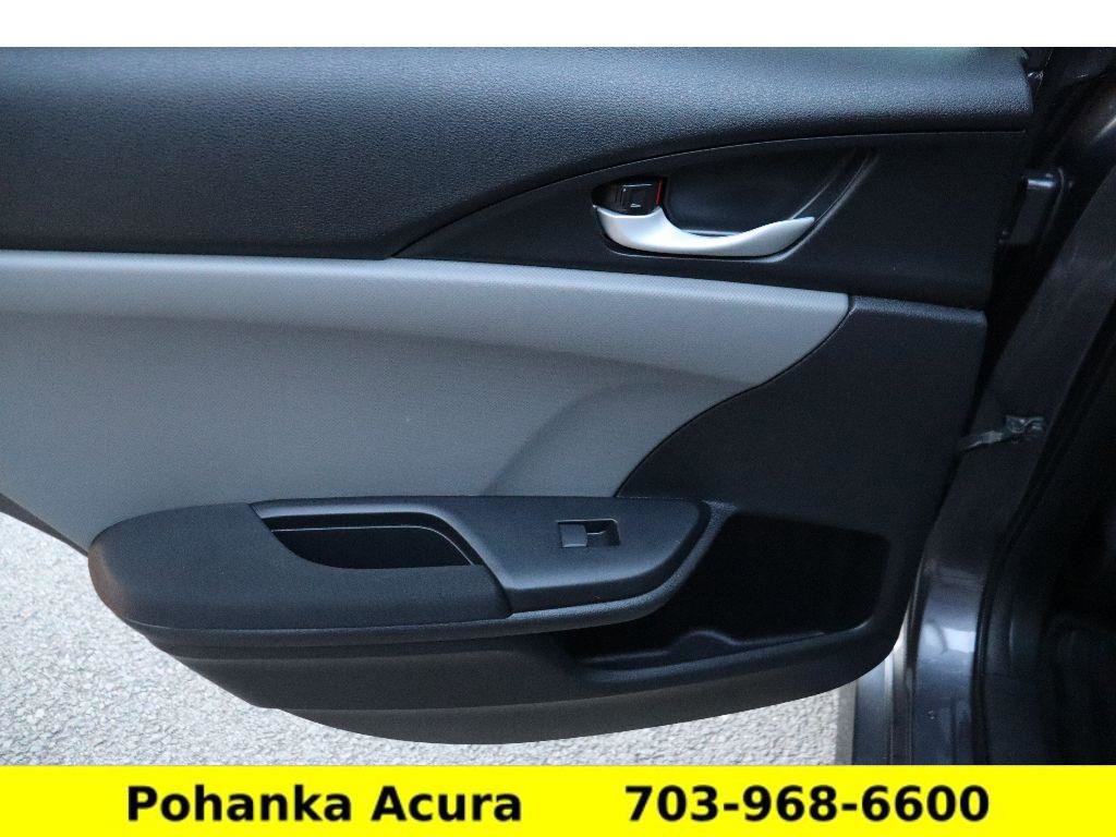 Used 2017 Honda Civic EX-T image 23