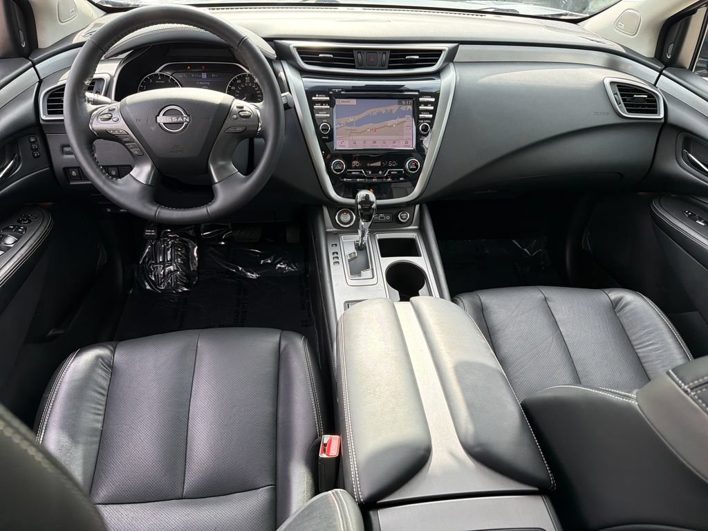 Certified 2024 Nissan Murano SL FWD image 15
