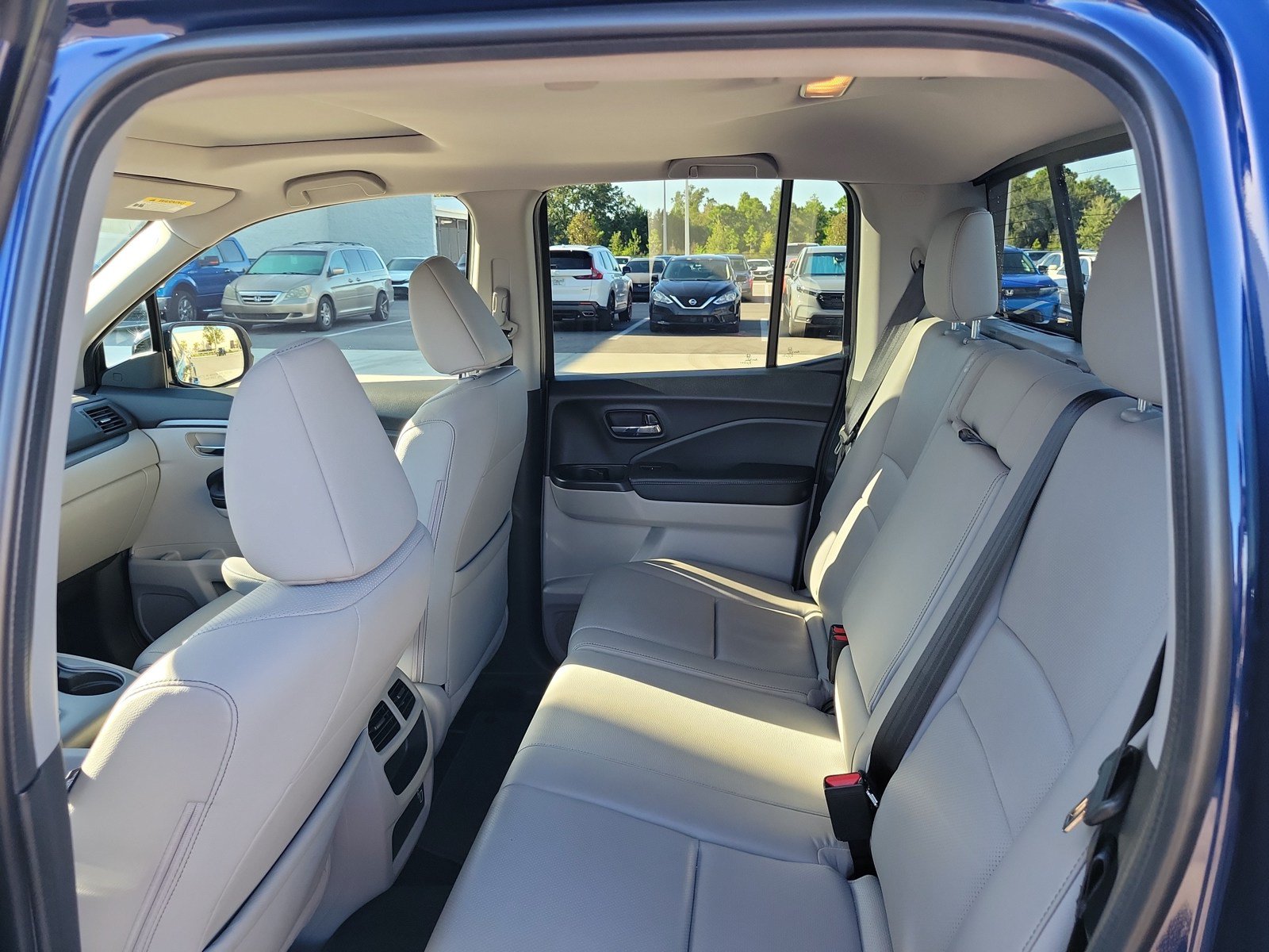 Used 2022 Honda Ridgeline RTL-E image 28